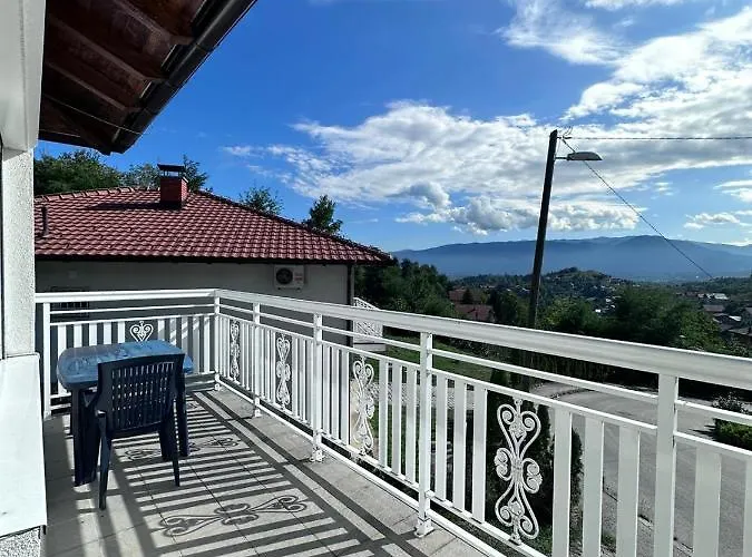 Villa Radost Sarajevo